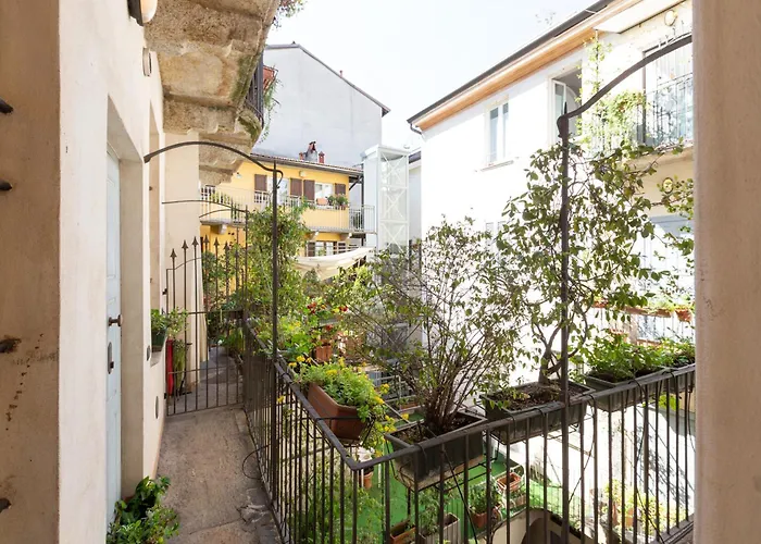 Easytopstay - Cosy Apartment Close To Navigli