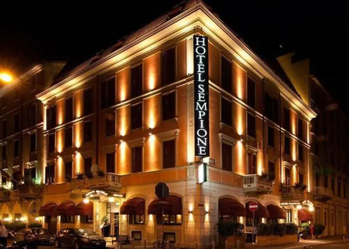 Hotel Sempione